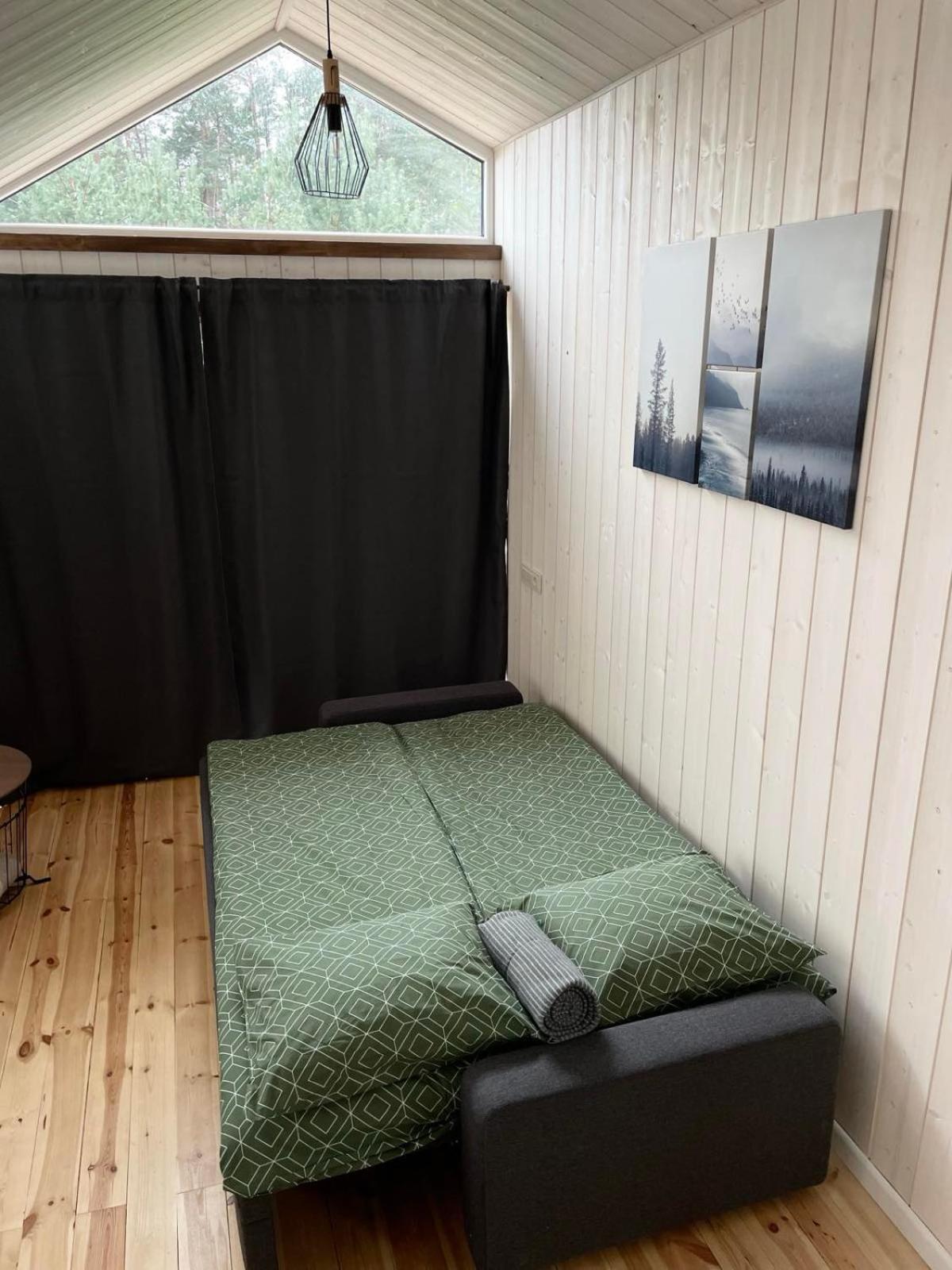 Paluses Kempingas Eksteriør billede