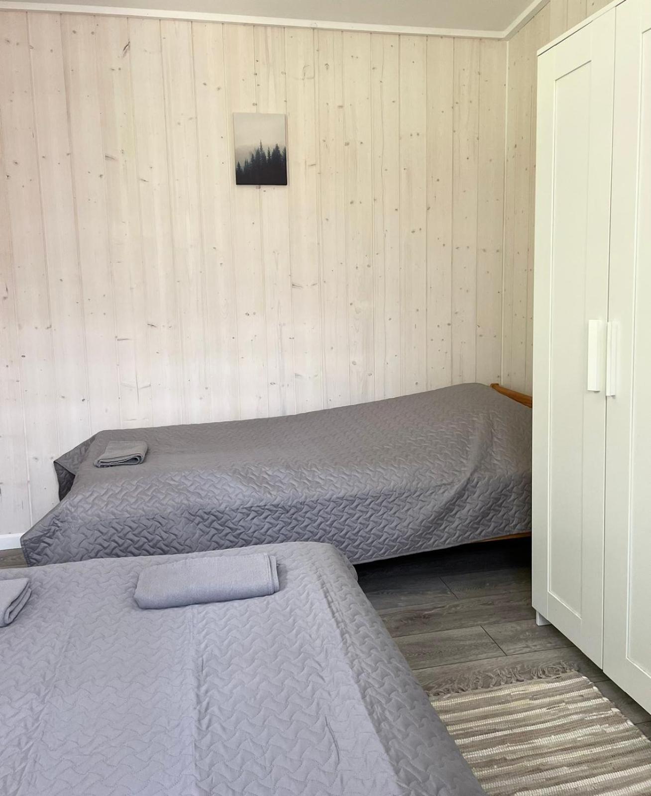 Paluses Kempingas Eksteriør billede