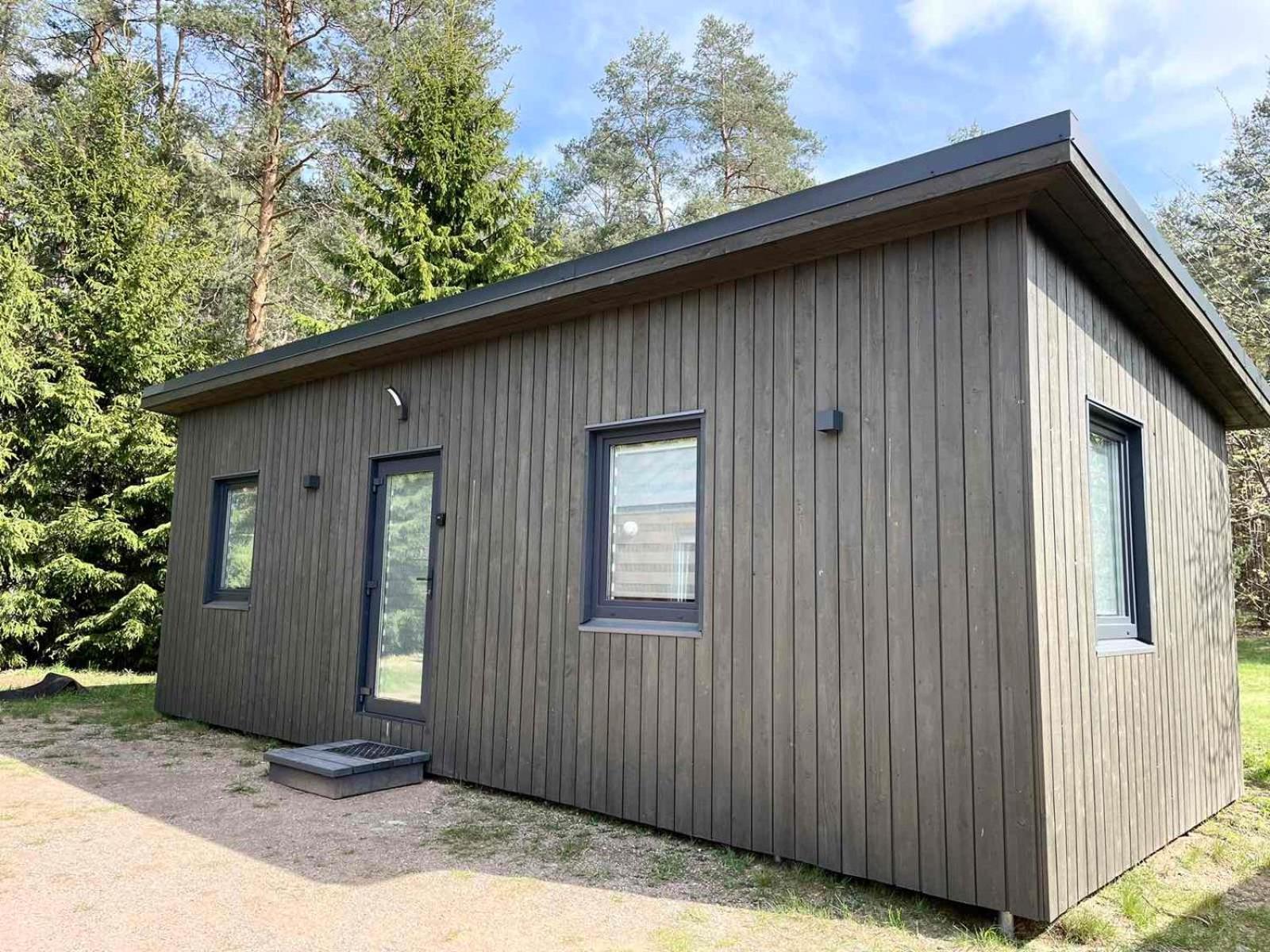 Paluses Kempingas Eksteriør billede